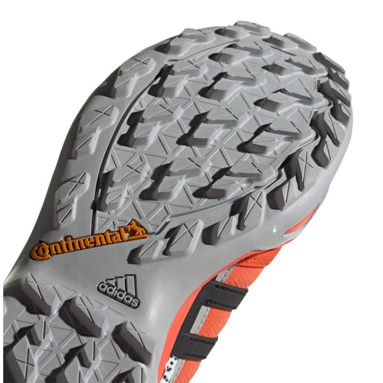 Adidas Terrex Swift R2 Gtx M EH2276 cipő narancssárga sokszínű 2