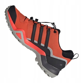 Adidas Terrex Swift R2 M EF4628 cipő narancs sokszínű 2