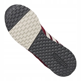 Cipő adidas 8K 2020 M EH1431 piros sokszínű 1