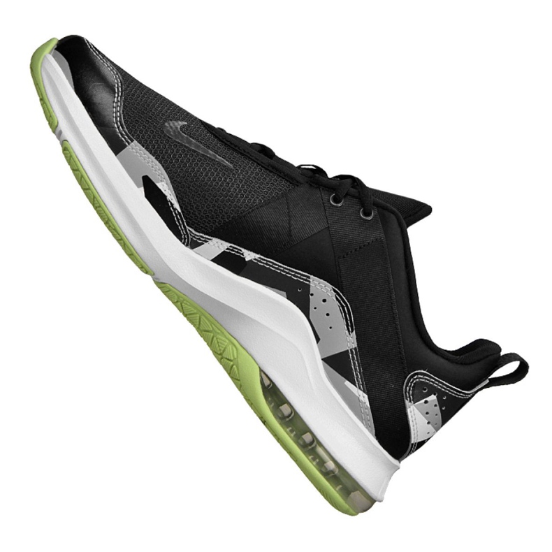 Nike Air Max Alpha Trainer 2 M AT1237-009 cipő fekete 1