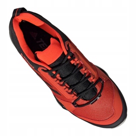 Adidas Terrex AX3 M EG6178 cipő fekete narancssárga sokszínű 1