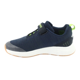 KangaRoos Kangarios 18508 Navy/zöld sportcipő kék 2