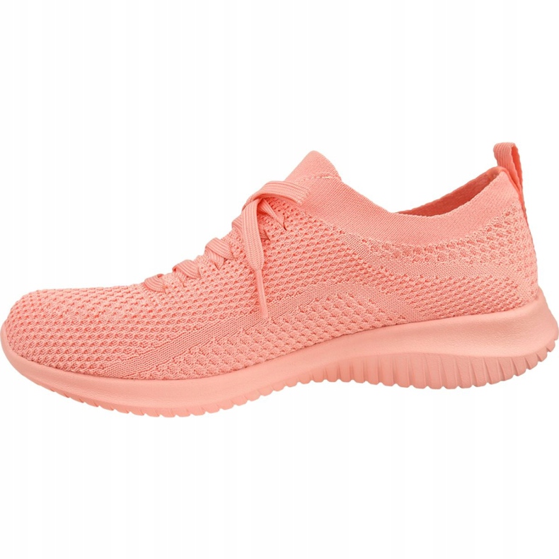 Skechers Ultra Flex Pastel Party W 13098-CRL Cipő rózsaszín 1
