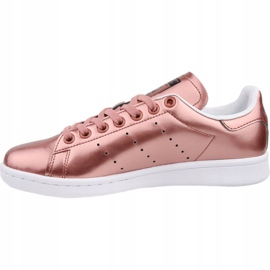Adidas Stan Smith W CG3678 cipő rózsaszín 1