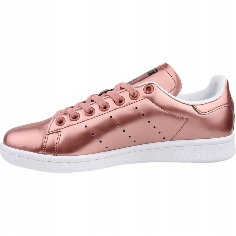 Adidas Stan Smith W CG3678 cipő rózsaszín 1