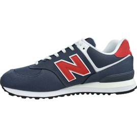 New Balance M ML574SCJ cipő sötétkék 1