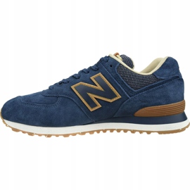 New Balance M ML574SOH cipő sötétkék 1