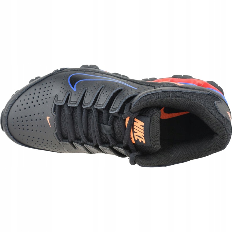 Nike Reax 8 Tr M 616272-004 cipő fekete 2