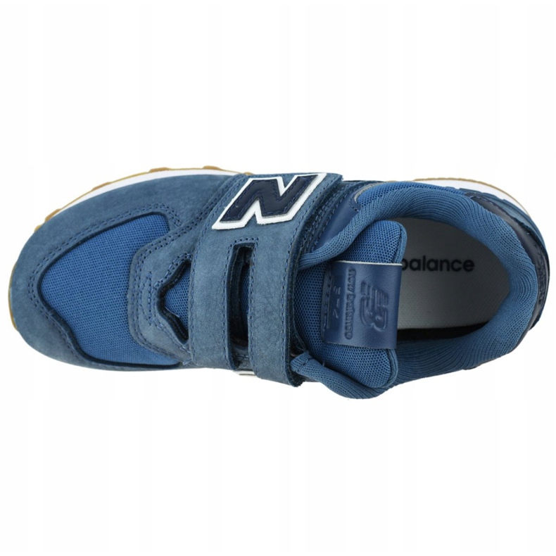 New Balance Jr YV574PRN cipő kék 2