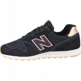 New Balance W WL373CE2 cipő fekete 1