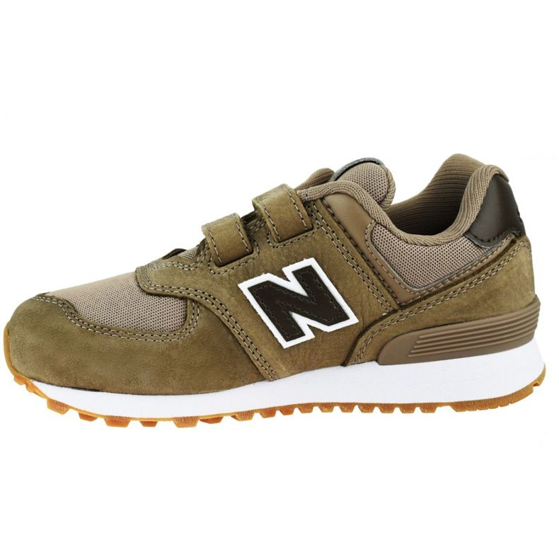New Balance Jr YV574PRB cipő barna 1 New Balance Jr YV574PRB cipő barna 1