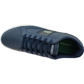 Lacoste Europa LCR3 M SPM00978F7 sötétkék 2
