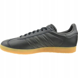 Adidas Gazelle M BD7480 cipő fekete 1