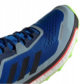 Adidas Terrex Agravic Flow M EF2115 cipő kék 2
