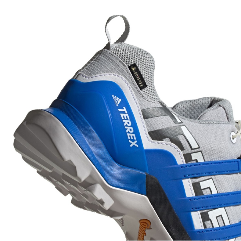 Adidas Terrex Swift R2 Gtx M EH2275 cipő kék szürke sokszínű 2