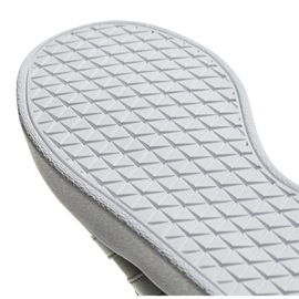Adidas Vl Court 2.0 Jr F36381 cipő fekete 2