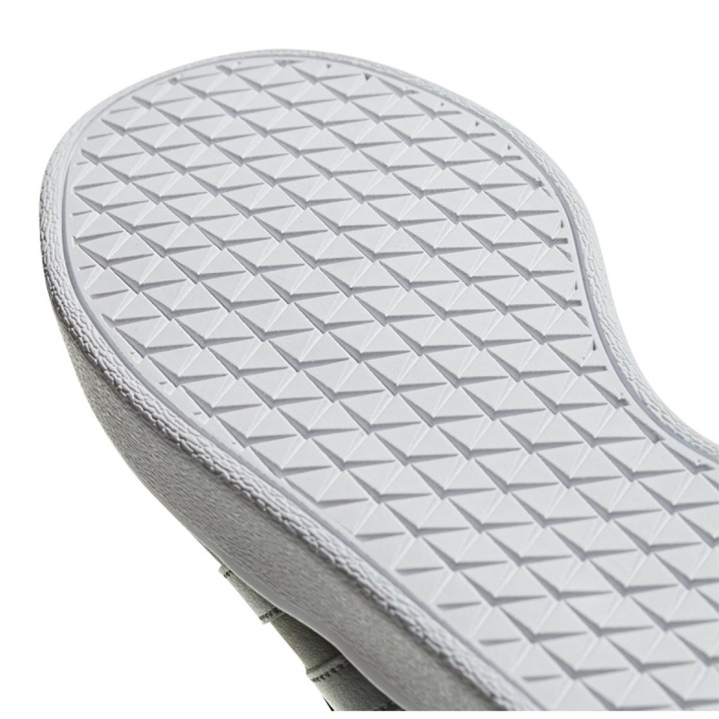 Adidas Vl Court 2.0 Jr F36381 cipő fekete 2