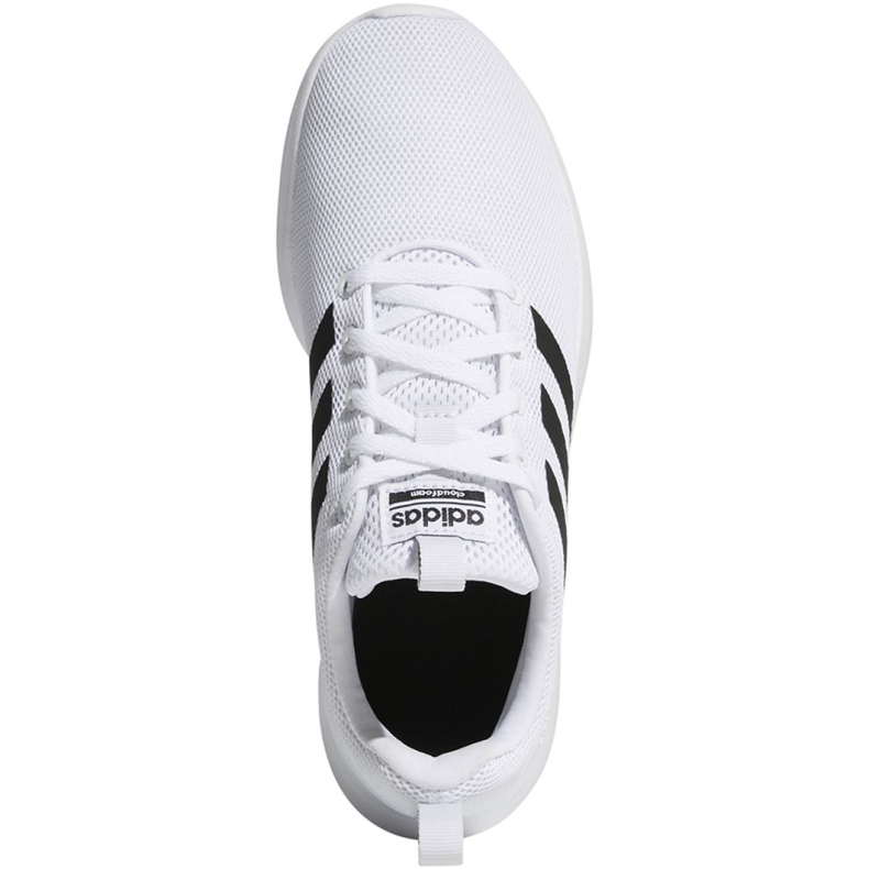 Adidas Lite Racer Cln K Jr EG5817 cipő fehér 1