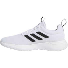 Adidas Lite Racer Cln K Jr EG5817 cipő fehér 2