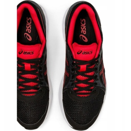 Futócipő Asics Jolt 2 M 1011A167-005 fekete piros 1