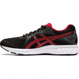 Futócipő Asics Jolt 2 M 1011A167-005 fekete piros 2