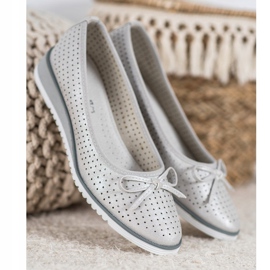 Goodin Áttört ék szivattyúk szürke 1