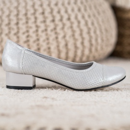 Goodin Áttört szivattyúk egy oszlopon szürke 1