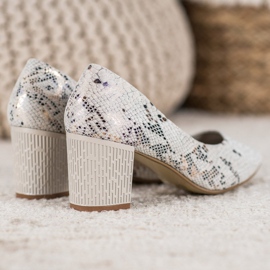 Goodin Kígyónyomtató szivattyúk sokszínű 1