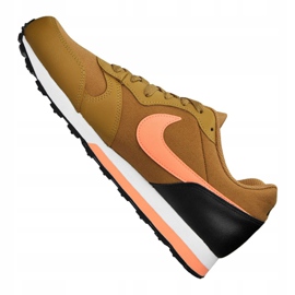 Nike Md Runner 2 Gs Jr 807316-700 cipő barna 2