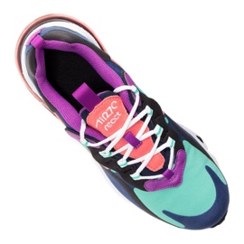 Nike Air Max 270 React Jr BQ0103-402 sokszínű 1