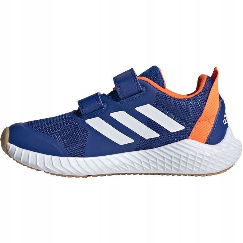 Adidas FortaGym Cf K Jr G27199 cipő kék 2