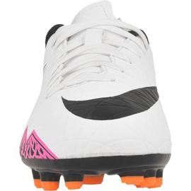 Nike Hypervenom Phelon Ii Fg Jr 744943-108 futballcipő sokszínű fehér 2
