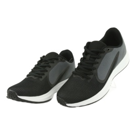 Atletico 1857335 férfi sportcipő, fekete és szürke 3