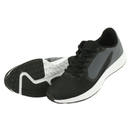 Atletico 1857335 férfi sportcipő, fekete és szürke 5