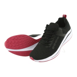 Férfi sportcipő Atletico 1857333 fekete 5