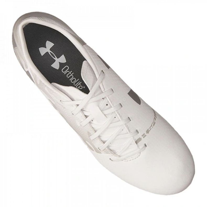 Under Armour Spotlight Dl Fg M 1289534-100 fehér fehér 1