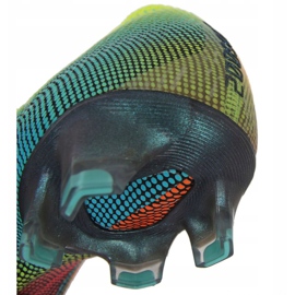 Nike Mercurial Vapor 13 Elite Mds Fg M CJ1295-703 futballcipő sokszínű sárga 2