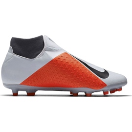 Nike Phantom Vsn Academy Df Fg M AO3258-060 futballcipő szürke sokszínű 1 Nike Phantom Vsn Academy Df Fg M AO3258-060 futballcipő szürke sokszínű 1