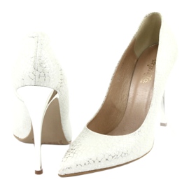 Szivattyúk ezüst tűn Espinto 391/63 fehér szürke 4