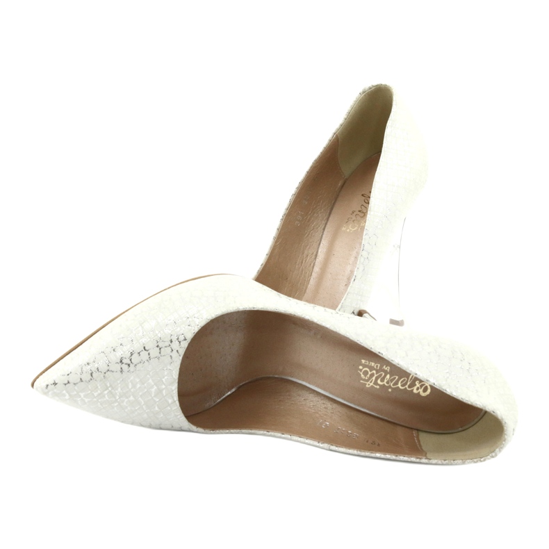 Szivattyúk ezüst tűn Espinto 391/63 fehér szürke 5