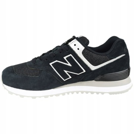 New Balance W WL574EZ cipő fekete 1 New Balance W WL574EZ cipő fekete 1