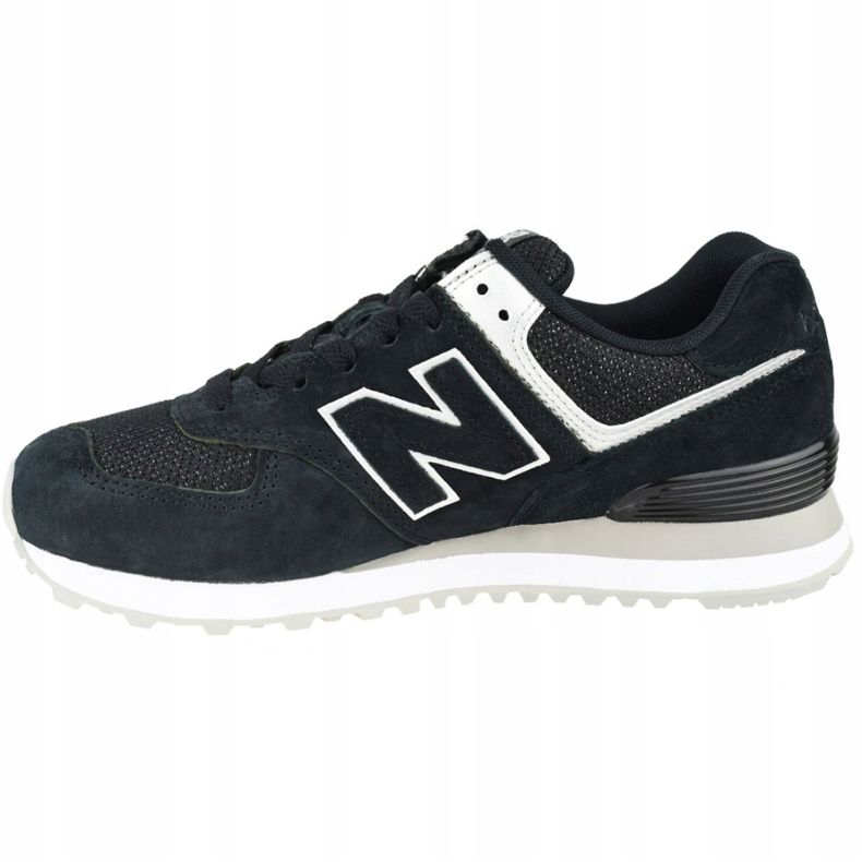 New Balance W WL574EZ cipő fekete 1 New Balance W WL574EZ cipő fekete 1