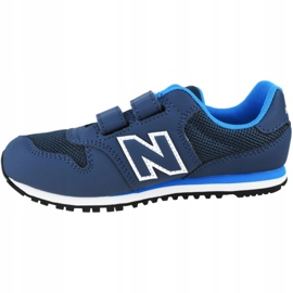 New Balance Jr YV500RB cipő sötétkék 1