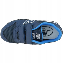 New Balance Jr YV500RB cipő sötétkék 2
