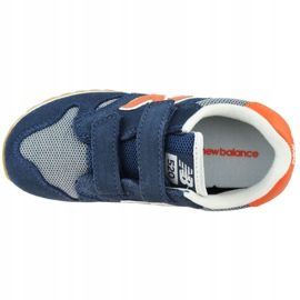 New Balance Jr YV520GN cipő sötétkék 1