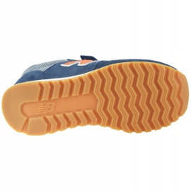 New Balance Jr YV520GN cipő sötétkék 2