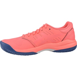 Asics Gel-Game 7 Clay / OC W 1042A038-704 rózsaszín 1