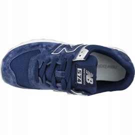 New Balance W WL574EY cipő sötétkék 2