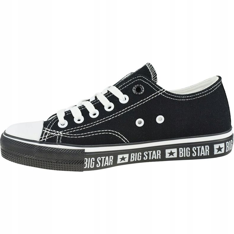 Big Star Shoes W FF274235 fekete 1