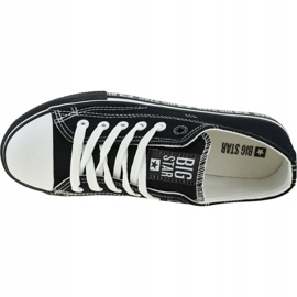Big Star Shoes W FF274235 fekete 2
